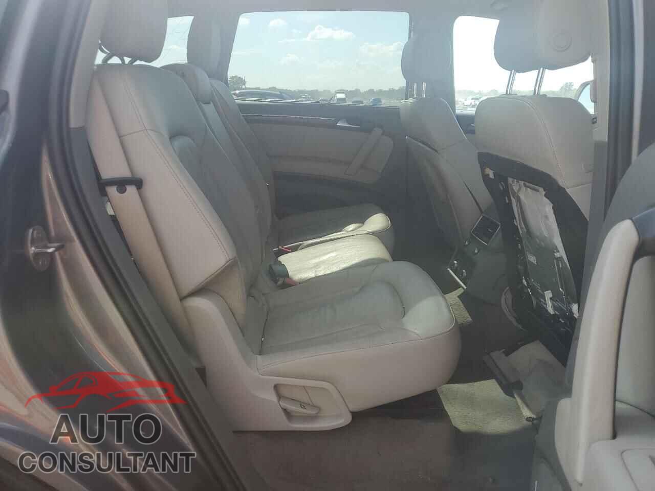 AUDI Q7 2012 - WA1LGAFEXCD006882