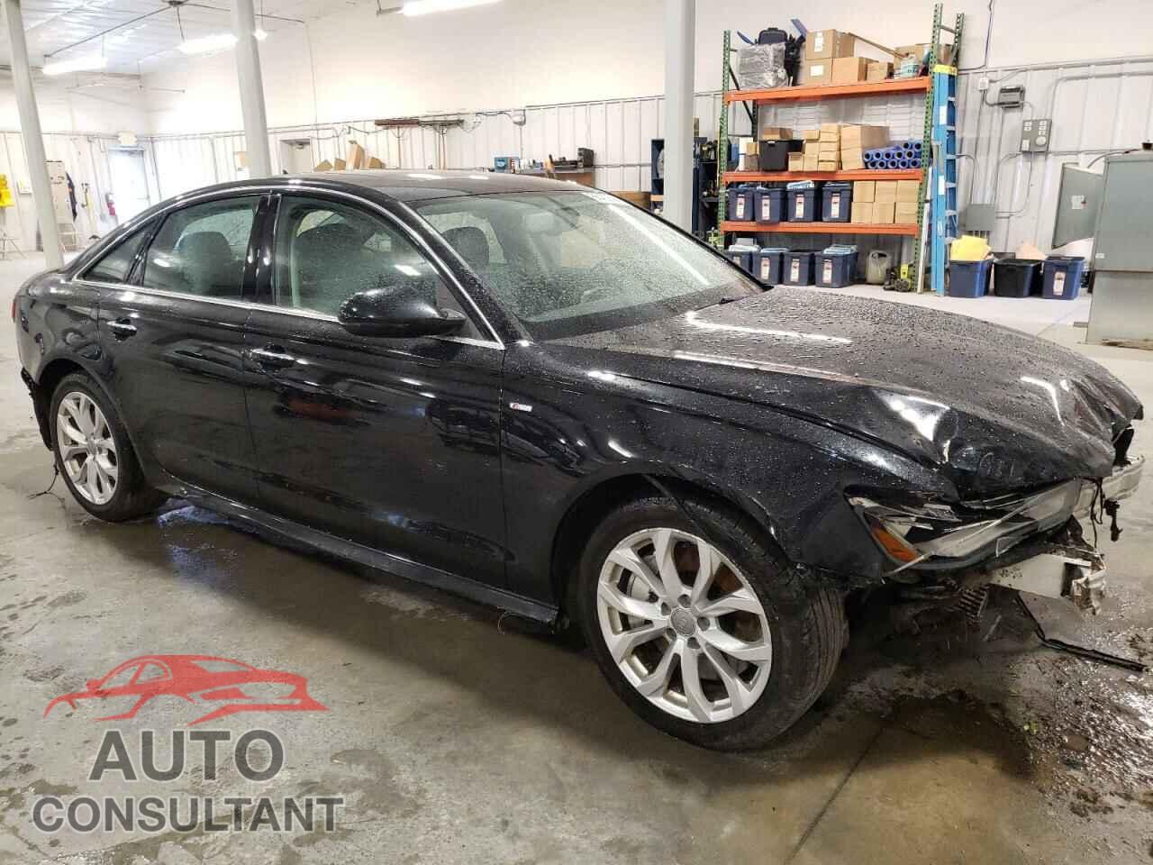 AUDI A6 2017 - WAUG8AFC3HN016851