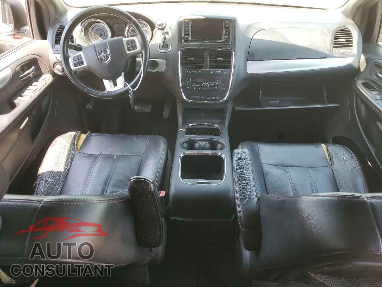 DODGE CARAVAN 2017 - 2C4RDGEG9HR686650