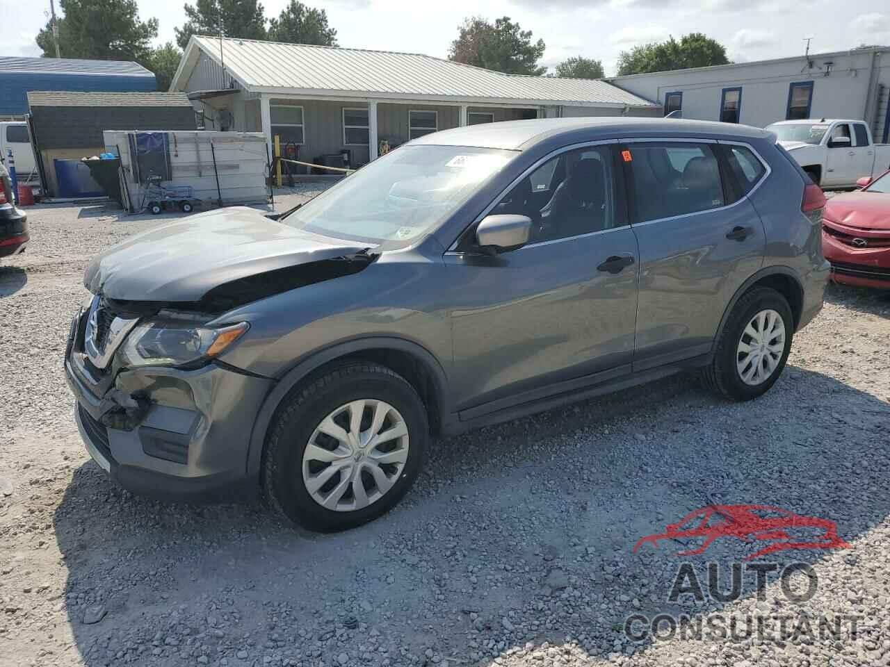 NISSAN ROGUE 2017 - KNMAT2MV8HP513108