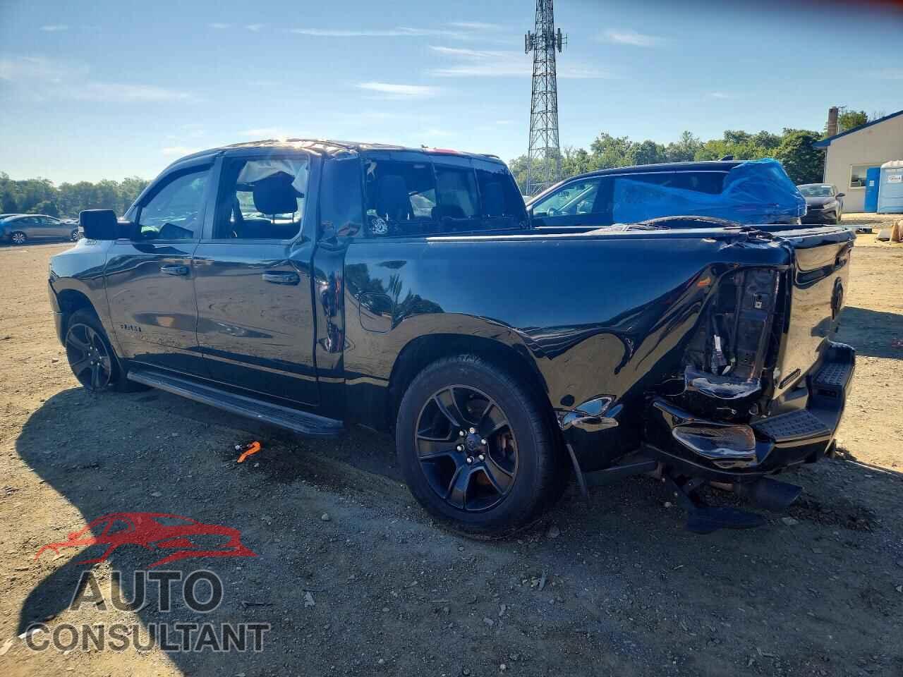 DODGE RAM 2020 - 1C6SRFFT5LN355294