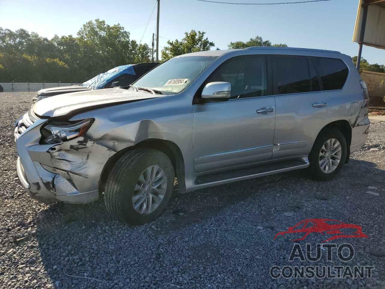 LEXUS GX 2019 - JTJBM7FX8K5233363