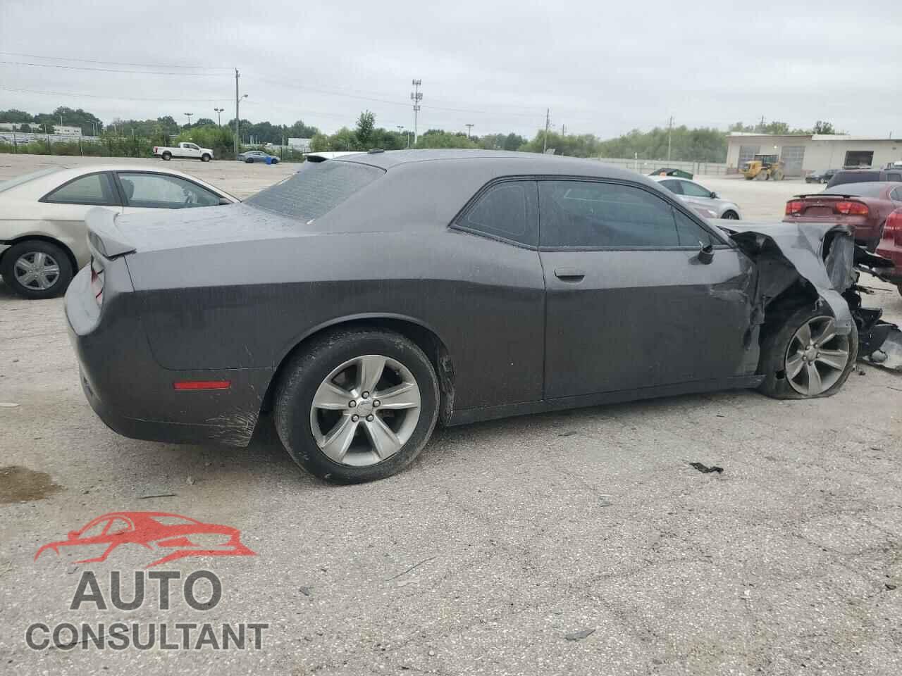 DODGE CHALLENGER 2015 - 2C3CDZAG0FH788711