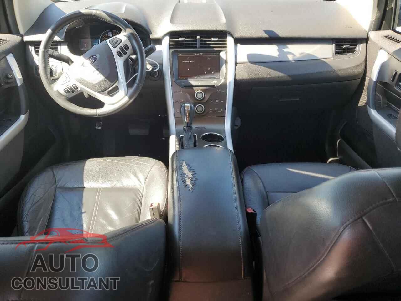FORD EDGE 2011 - 2FMDK3JC2BBA06790