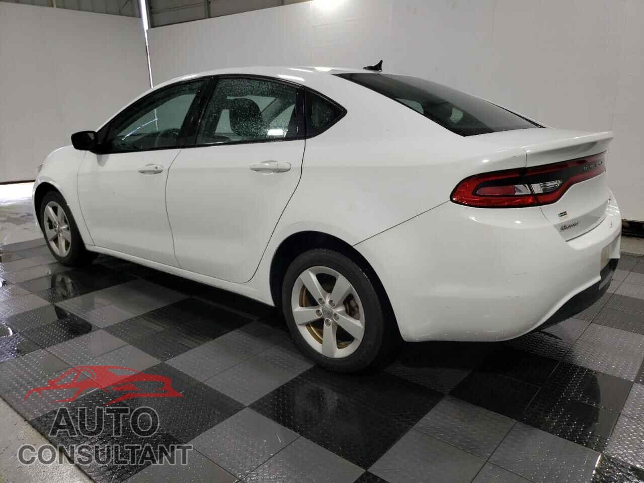 DODGE DART 2016 - 1C3CDFBB7GD635260