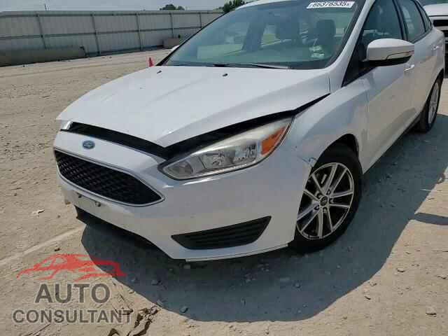 FORD FOCUS 2016 - 1FADP3F27GL208799