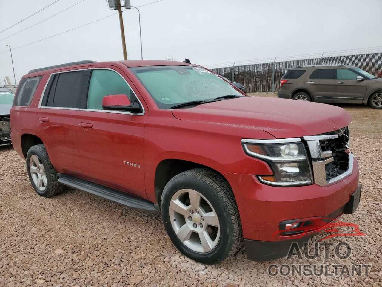 CHEVROLET TAHOE 2015 - 1GNSKBKC4FR297775