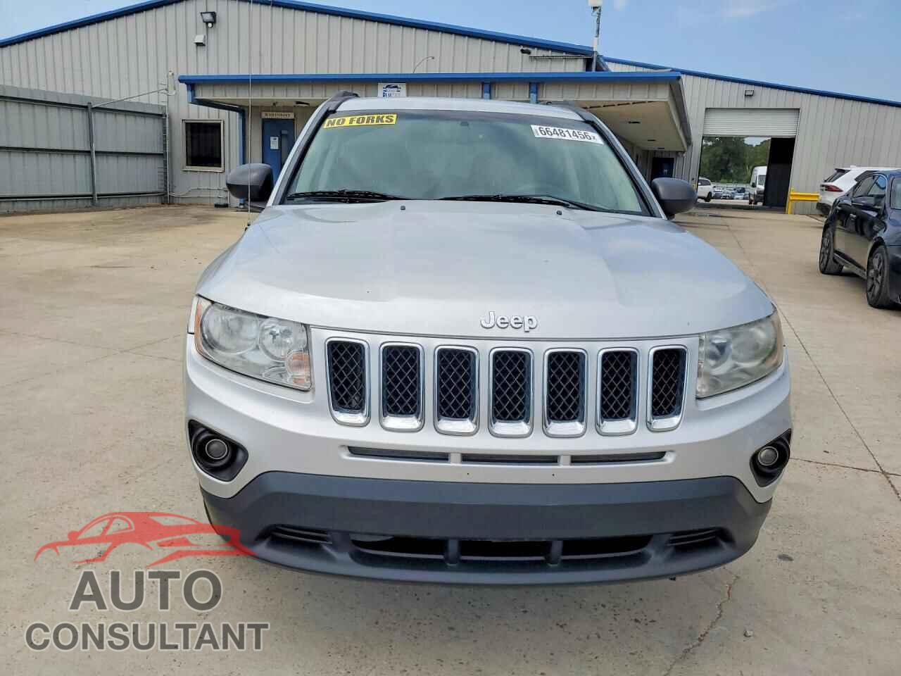 JEEP COMPASS 2012 - 1C4NJCBA6CD678601