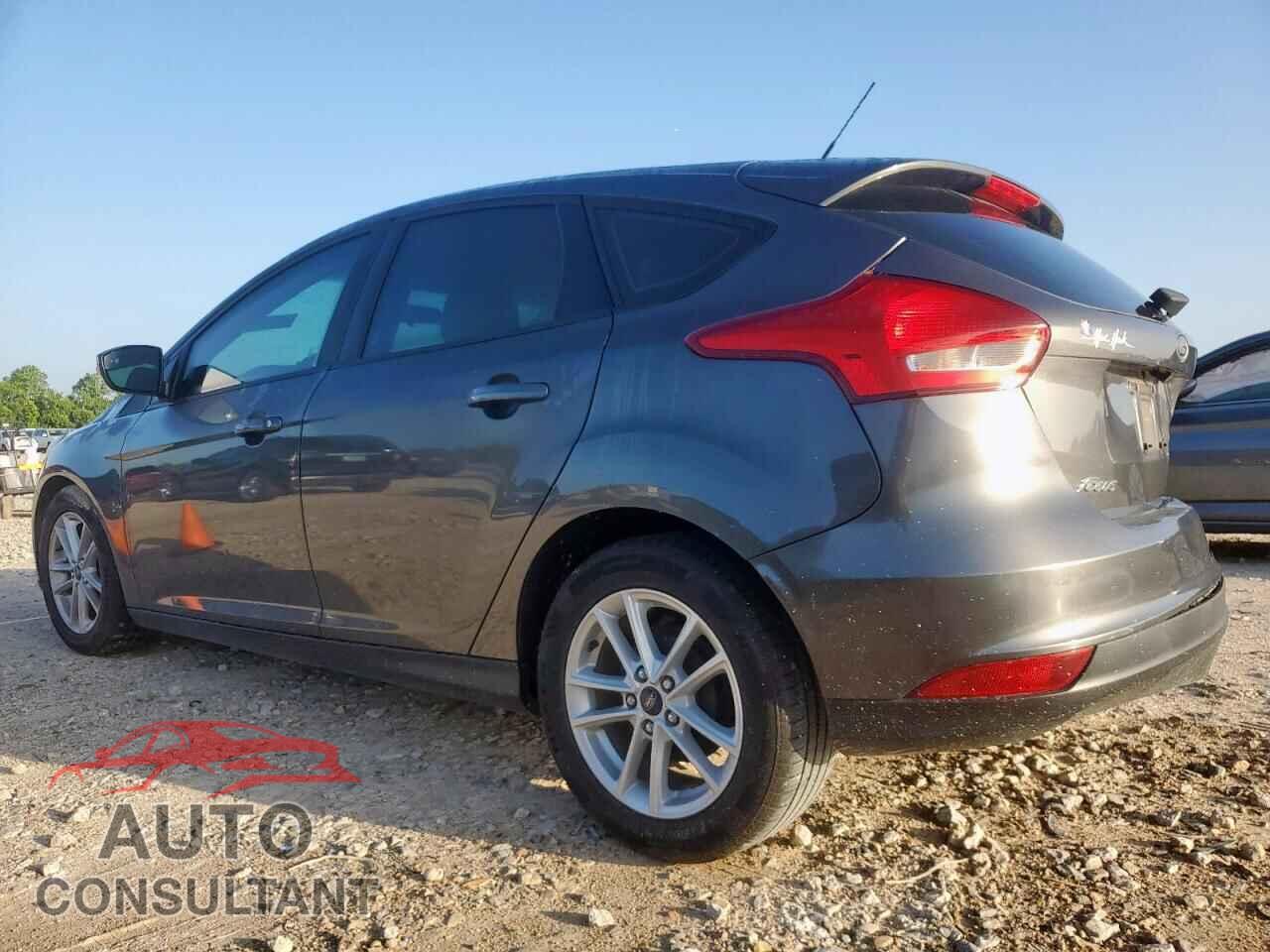FORD FOCUS 2017 - 1FADP3K20HL342321