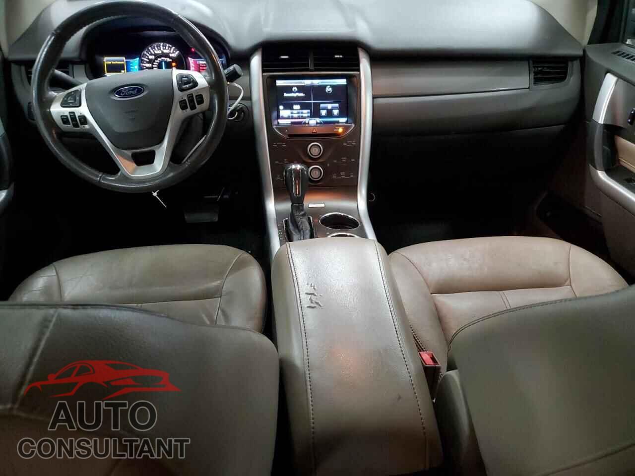 FORD EDGE 2013 - 2FMDK4JC8DBC80097