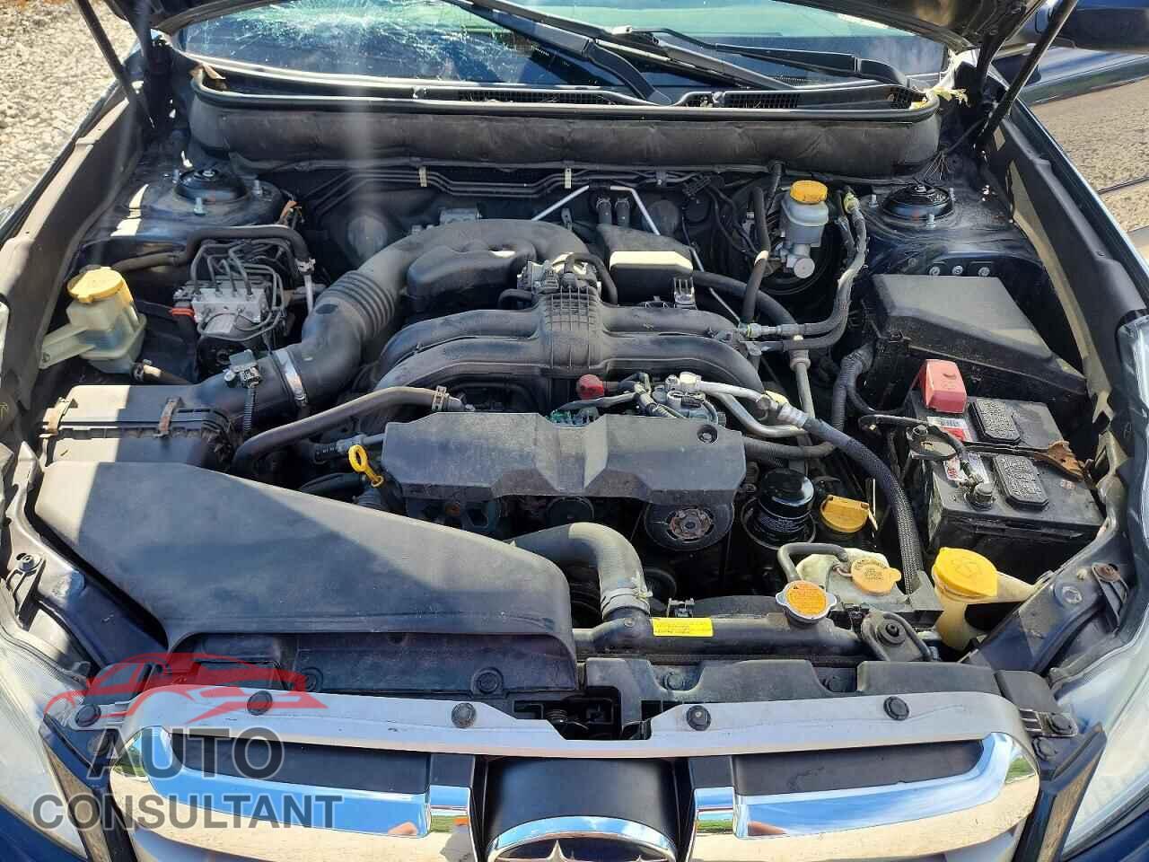 SUBARU OUTBACK 2013 - 4S4BRBGC5D3260646