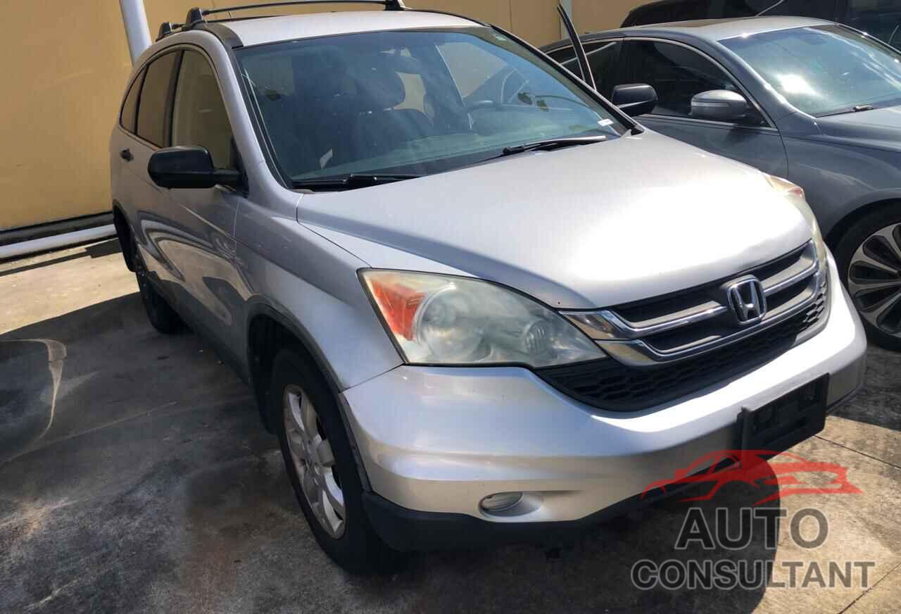 HONDA CRV 2011 - 5J6RE4H44BL050905