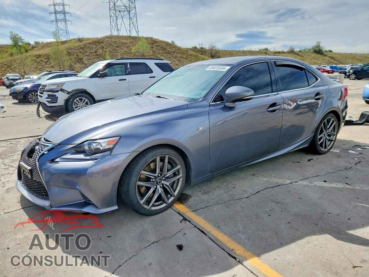 LEXUS IS 2016 - JTHBA1D29G5010240