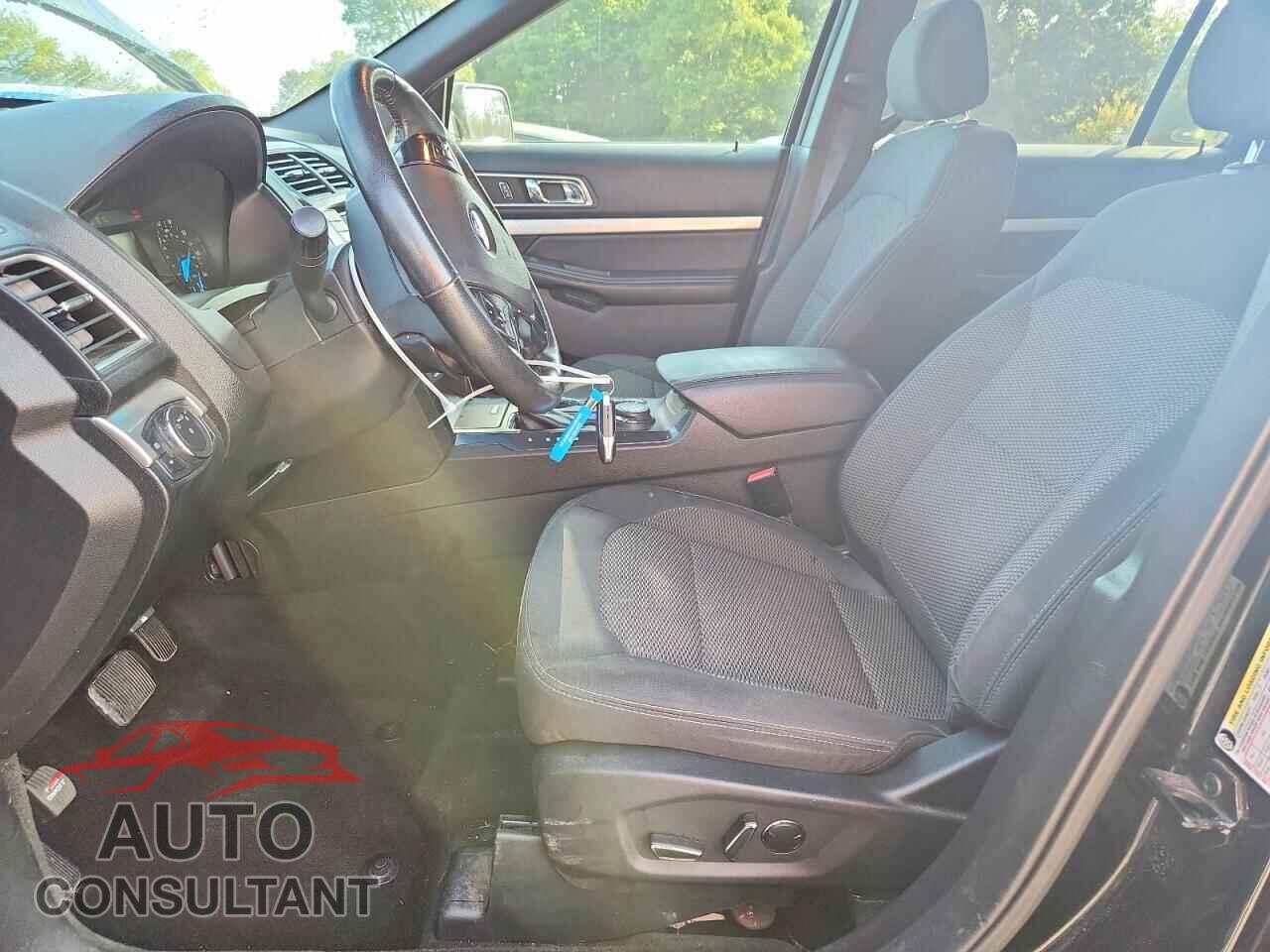 FORD EXPLORER 2016 - 1FM5K8D86GGB51081
