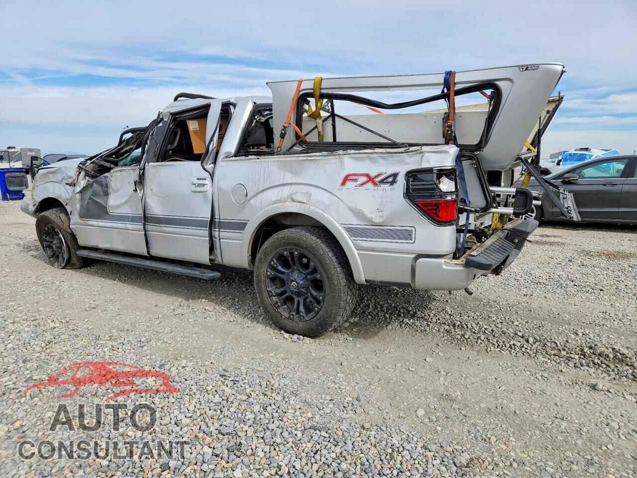 FORD F150 2013 - 1FTFW1ET2DFC19868