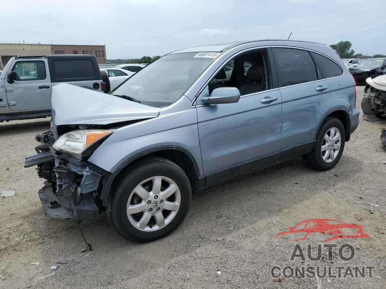HONDA CRV 2009 - JHLRE38769C004077
