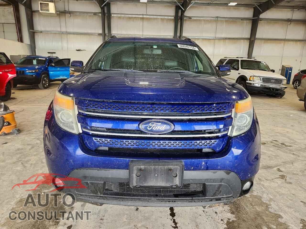 FORD EXPLORER 2014 - 1FM5K8F86EGC13623