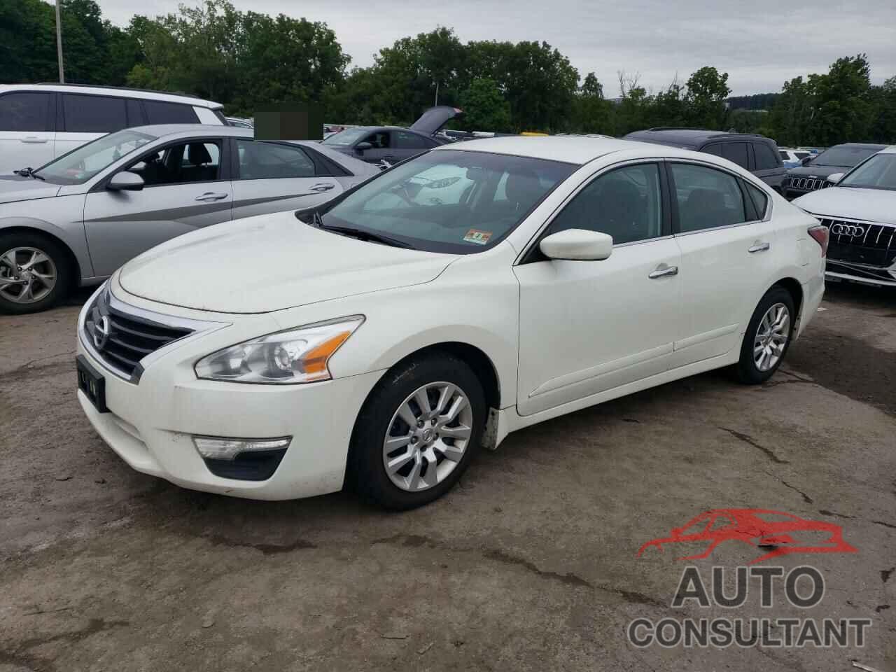 NISSAN ALTIMA 2015 - 1N4AL3AP1FN881172