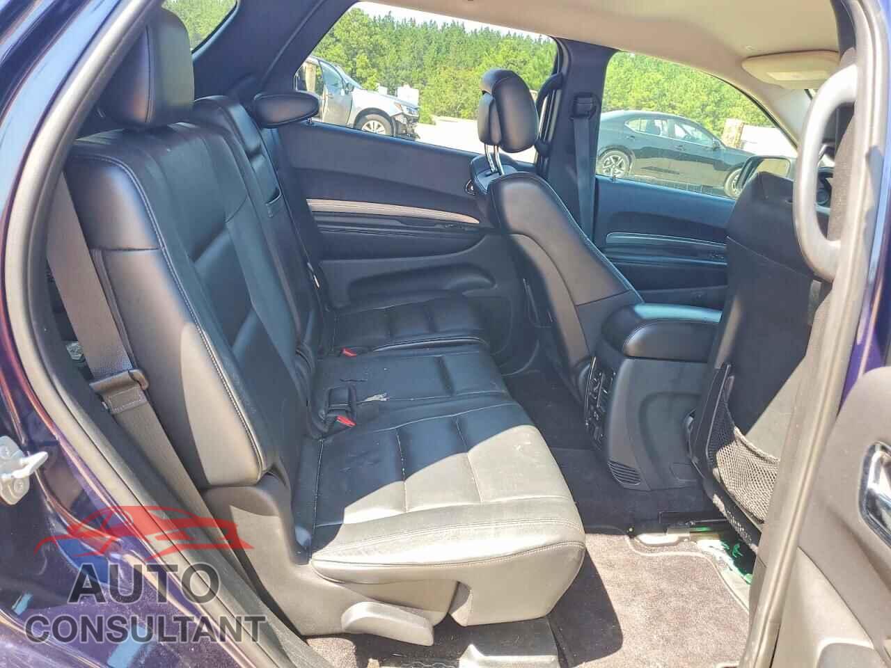 DODGE DURANGO 2017 - 1C4RDHDG8HC944754