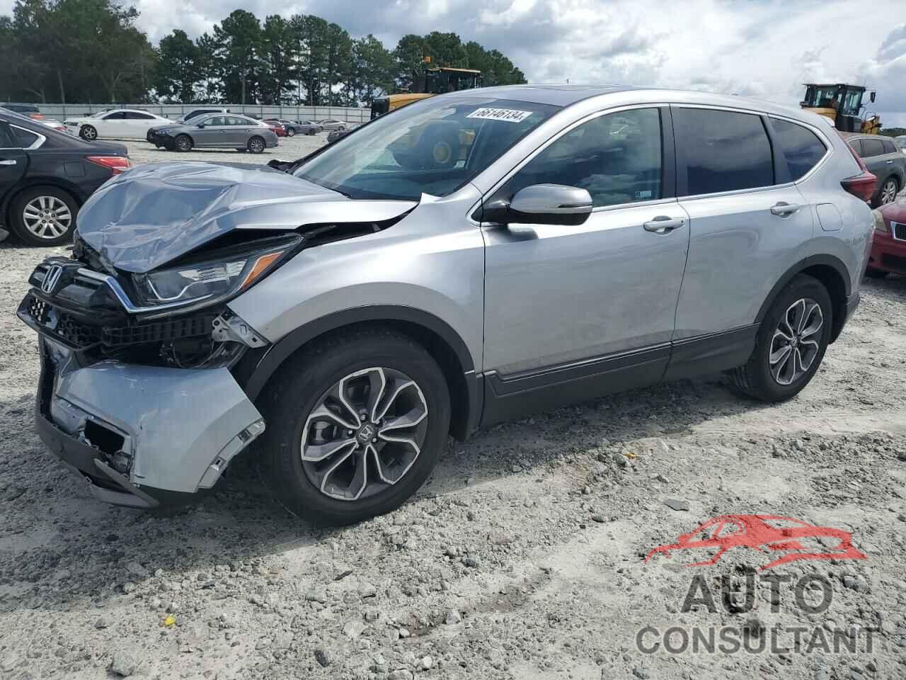 HONDA CRV 2022 - 7FARW1H5XNE007711