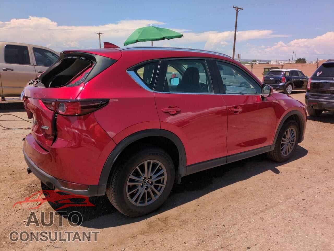 MAZDA CX-5 2017 - JM3KFBBL9H0214918
