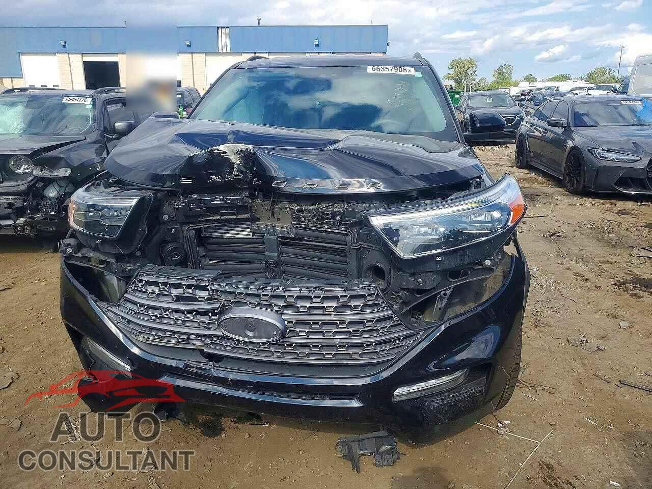 FORD EXPLORER 2023 - 1FMSK8DHXPGB79050