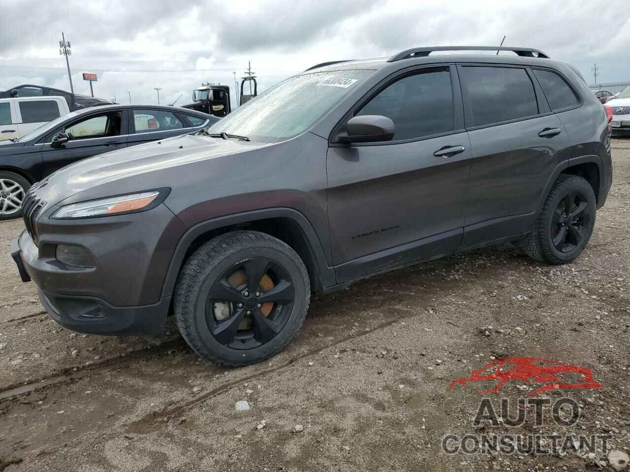 JEEP GRAND CHER 2018 - 1C4PJMCX8JD549788