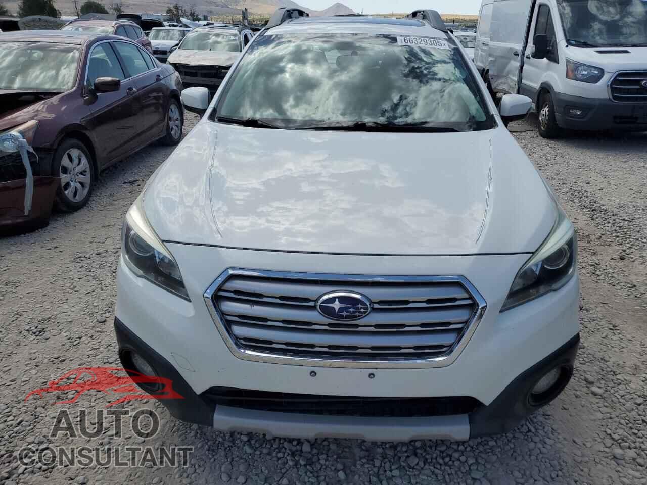 SUBARU OUTBACK 2015 - 4S4BSBNC8F3245004