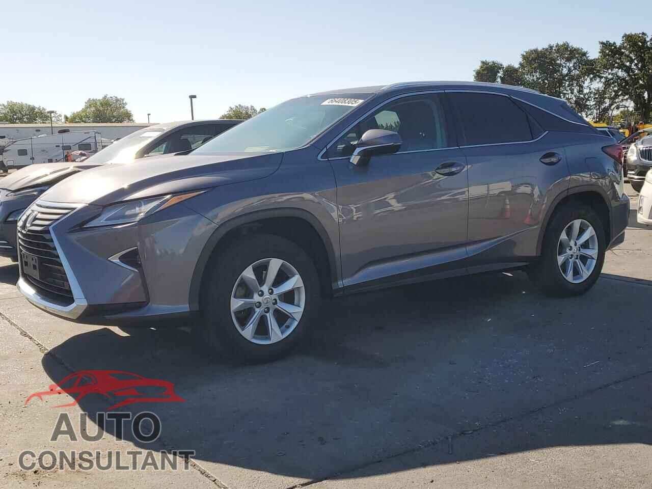 LEXUS RX350 2016 - 2T2ZZMCA5GC014237