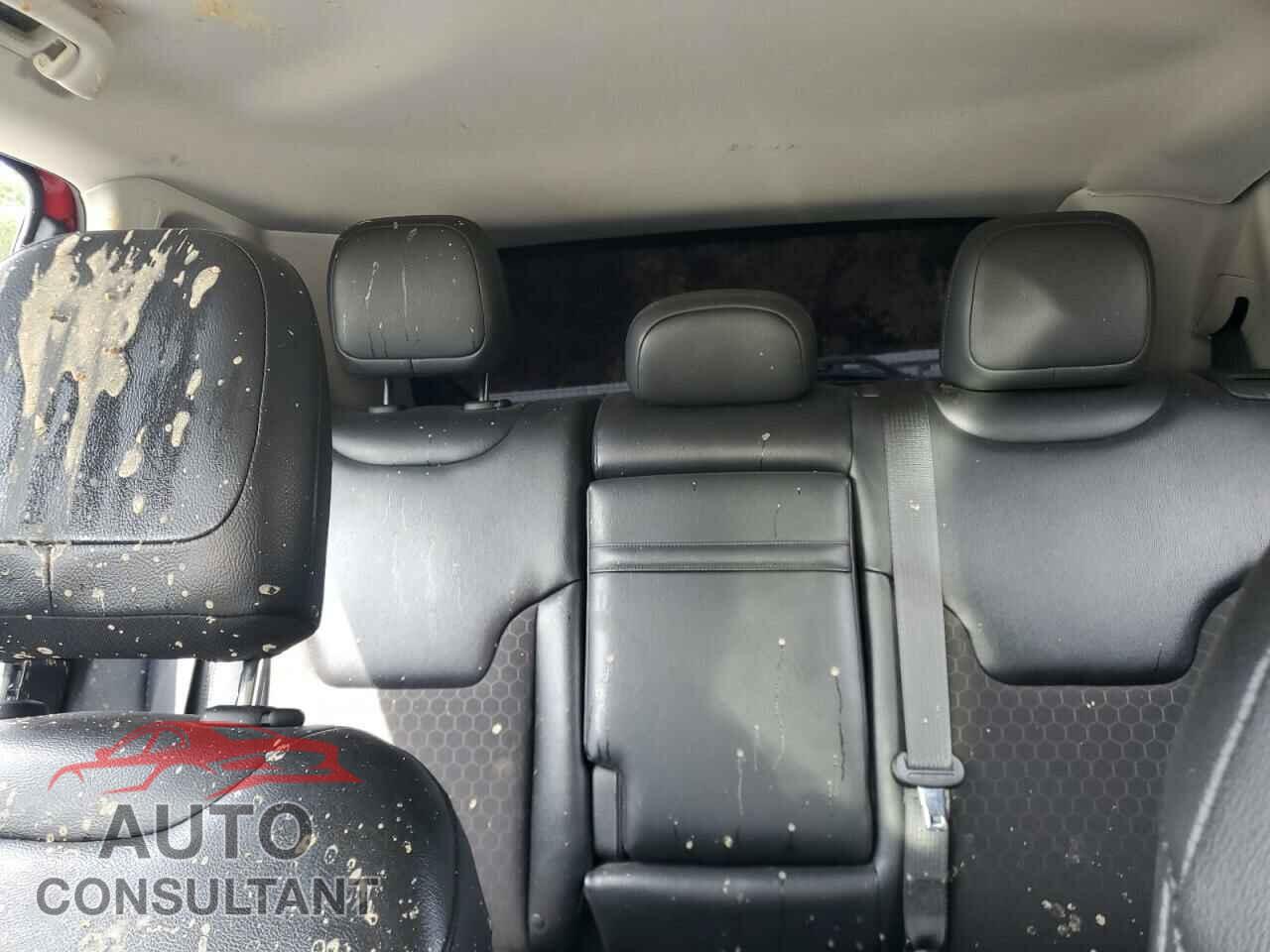 JEEP COMPASS 2017 - 3C4NJCBB9HT653119