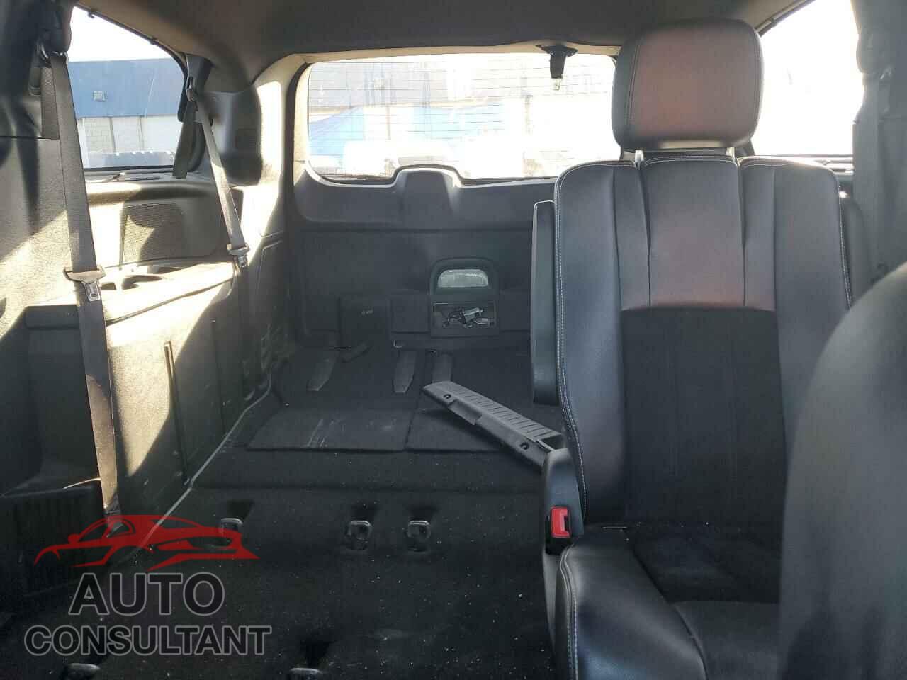 DODGE CARAVAN 2017 - 2C4RDGCG2HR845818