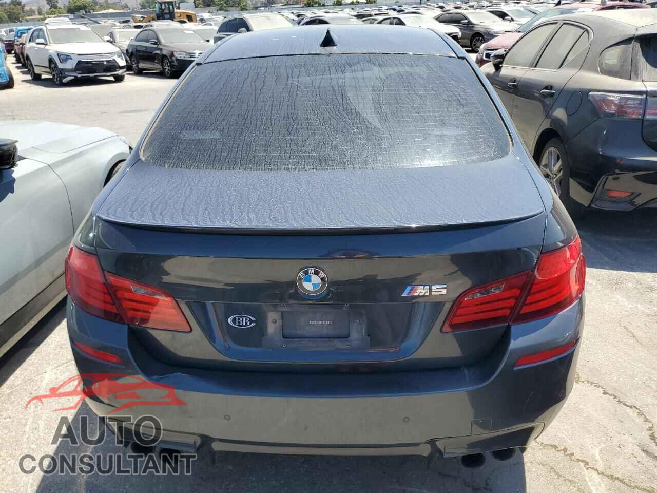 BMW M5 2013 - WBSFV9C5XDC773921