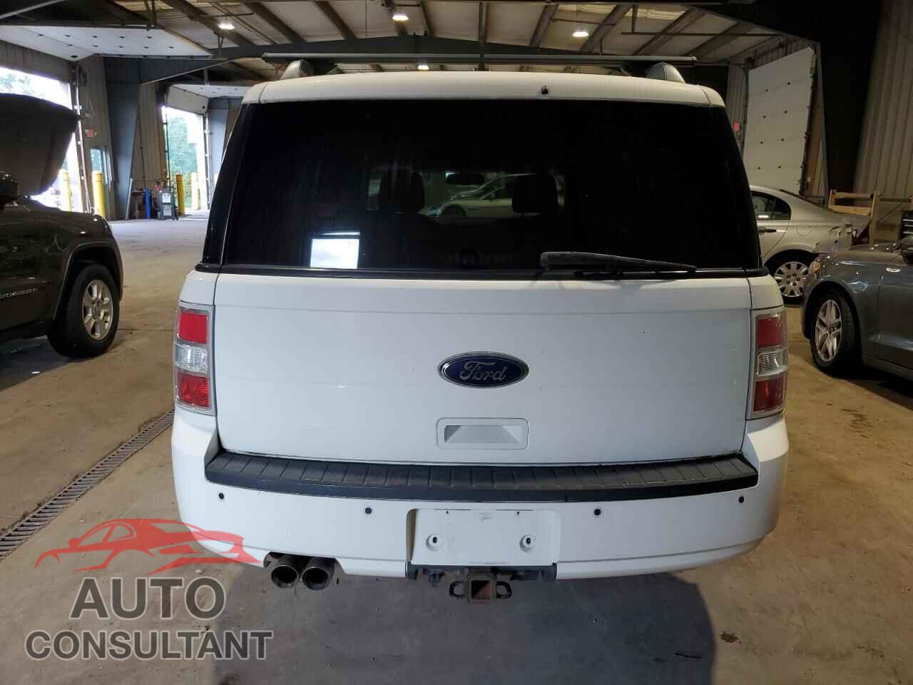 FORD FLEX 2010 - 2FMGK5BC2ABA99204