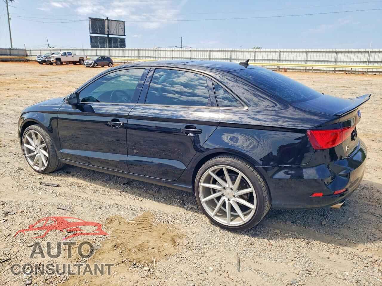 AUDI A3 2015 - WAUBFGFF2F1090750