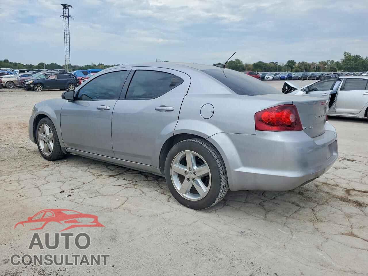DODGE AVENGER 2013 - 1C3CDZAB0DN541388