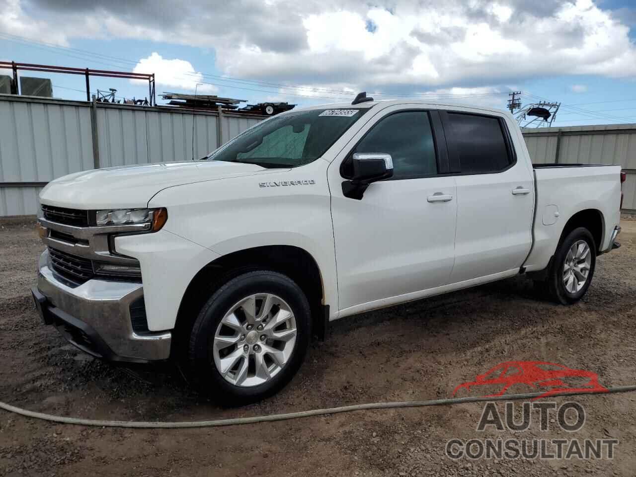 CHEVROLET ALL Models 2019 - 1GCPWCEK8KZ357689