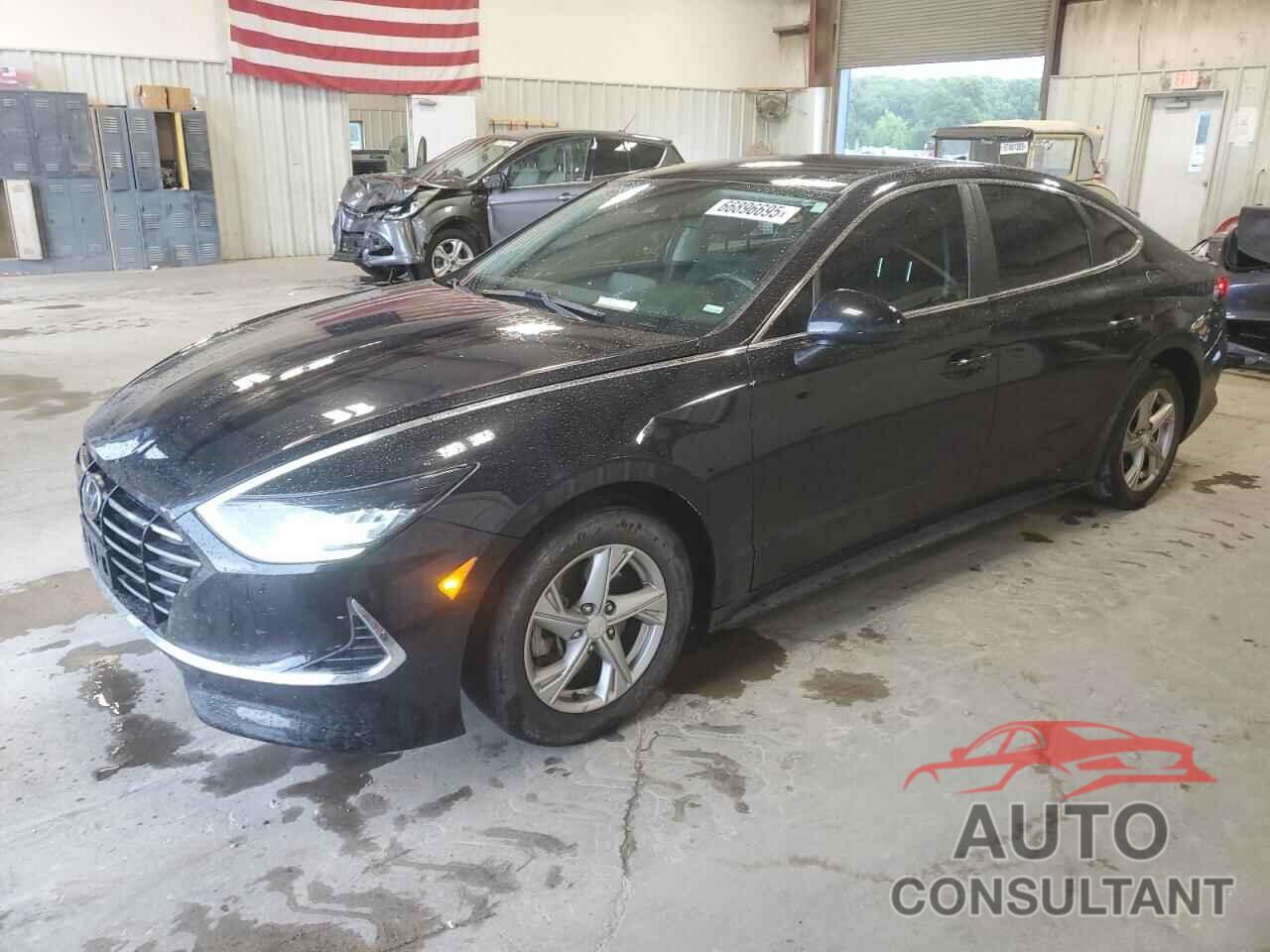HYUNDAI SONATA 2020 - 5NPEG4JA9LH020156