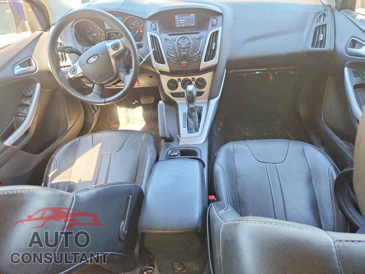FORD FOCUS 2014 - 1FADP3F26EL306977