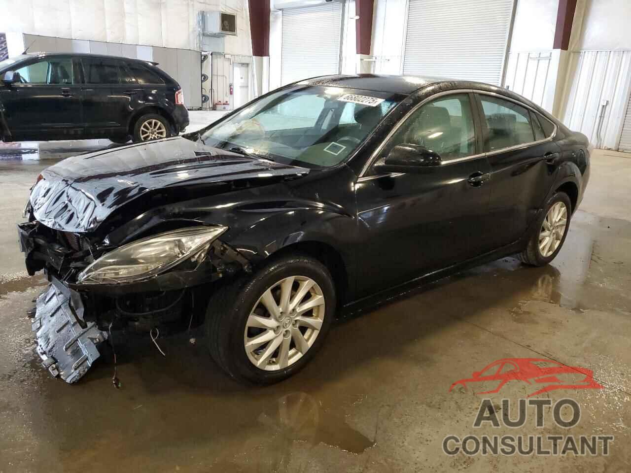 MAZDA 6 2013 - 1YVHZ8DHXD5M05955