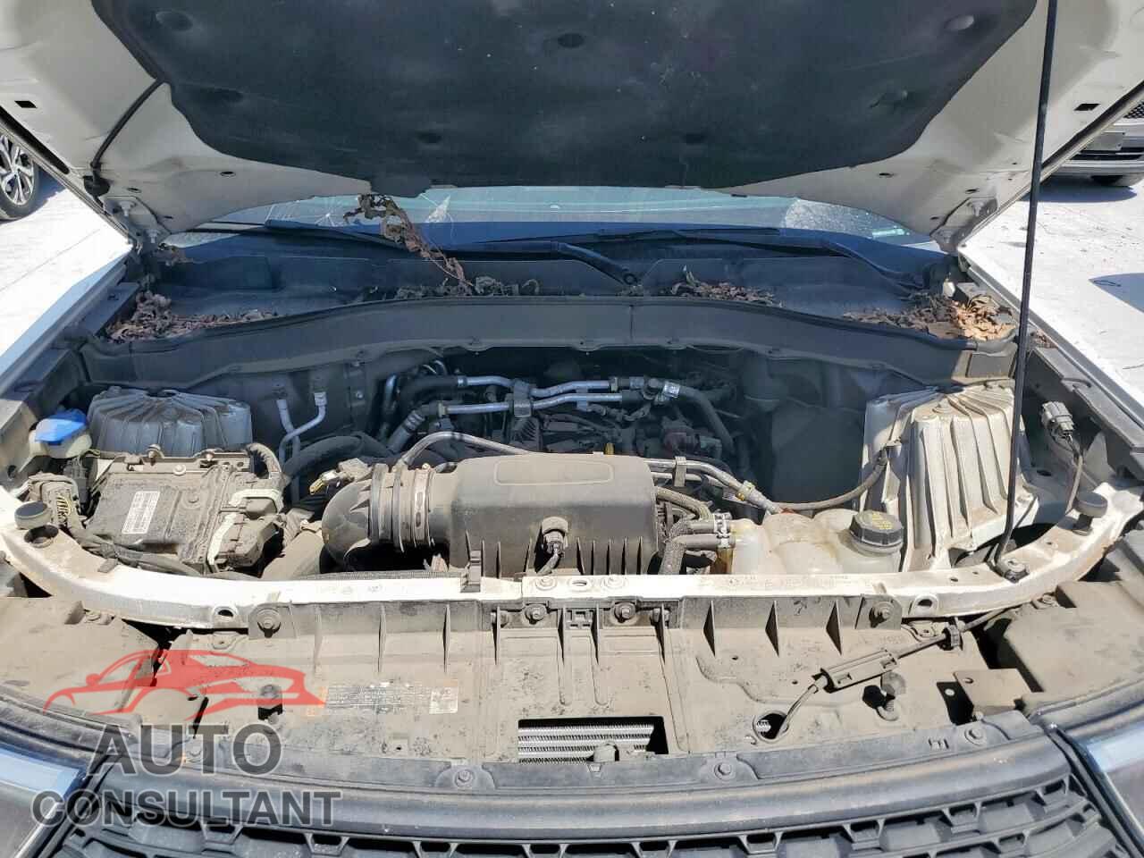 FORD EXPLORER 2021 - 1FMSK7BH2MGA40121