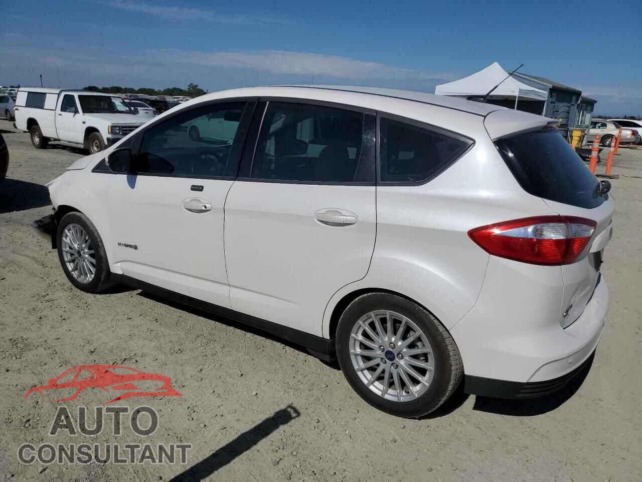 FORD CMAX 2014 - 1FADP5AU2EL518599