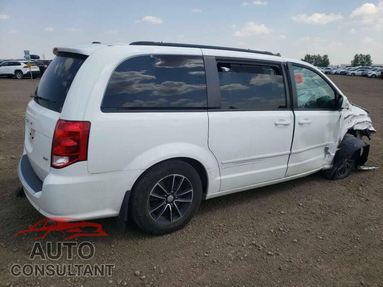 DODGE CARAVAN 2017 - 2C4RDGEG1HR555650