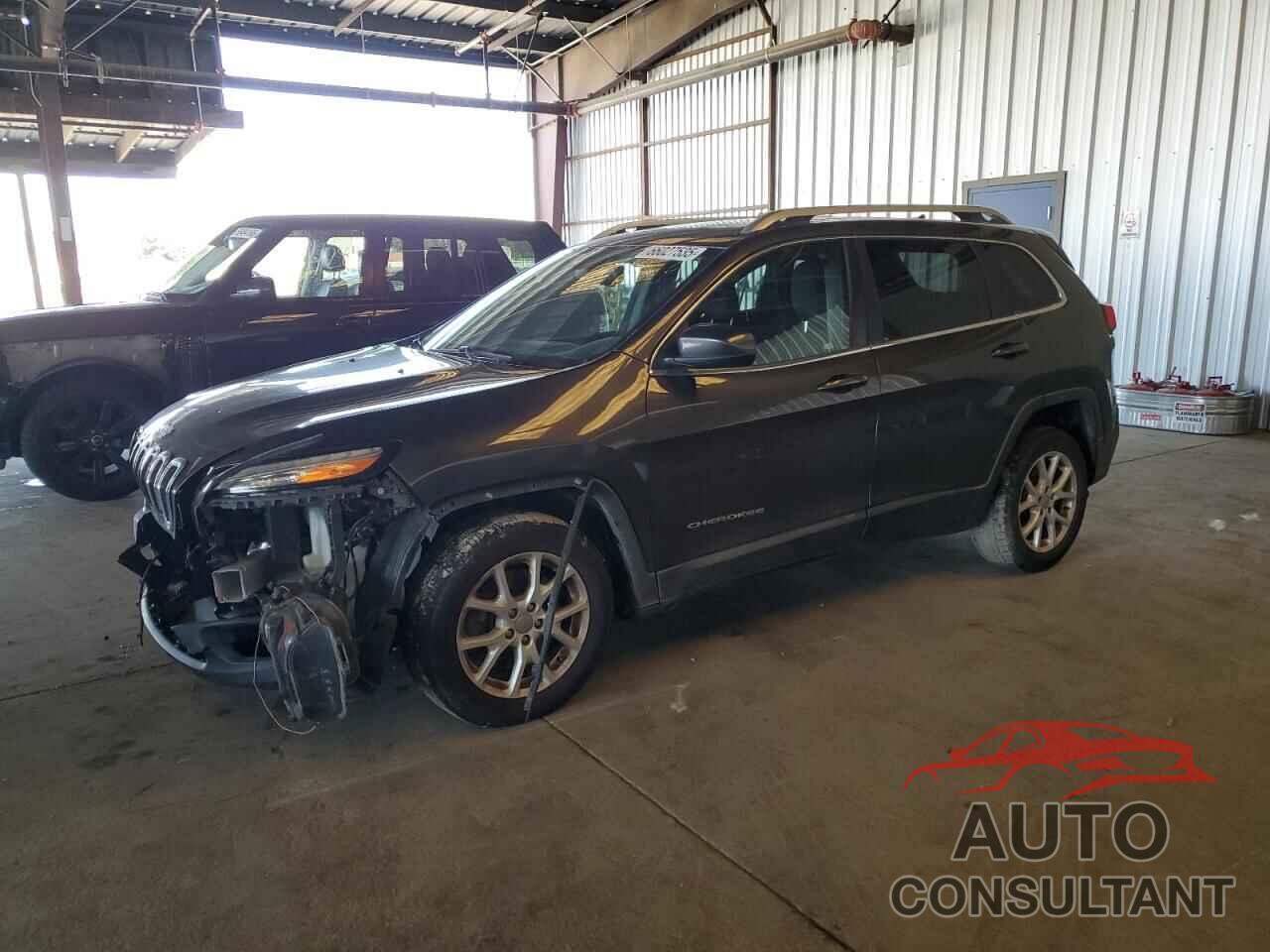 JEEP GRAND CHER 2015 - 1C4PJLCS0FW584979