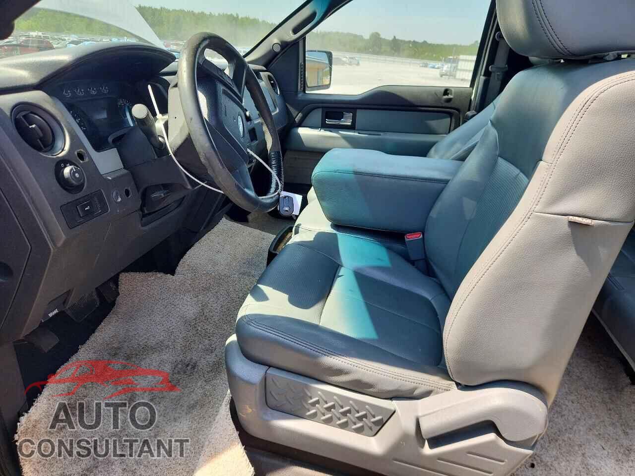 FORD F150 2012 - 1FTFX1EFXCFA35073
