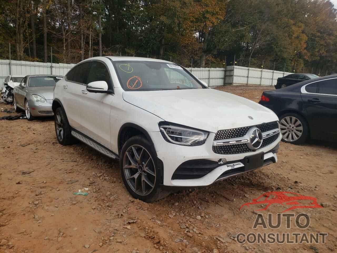 MERCEDES-BENZ GLC-CLASS 2020 - WDC0J8EB2LF687998