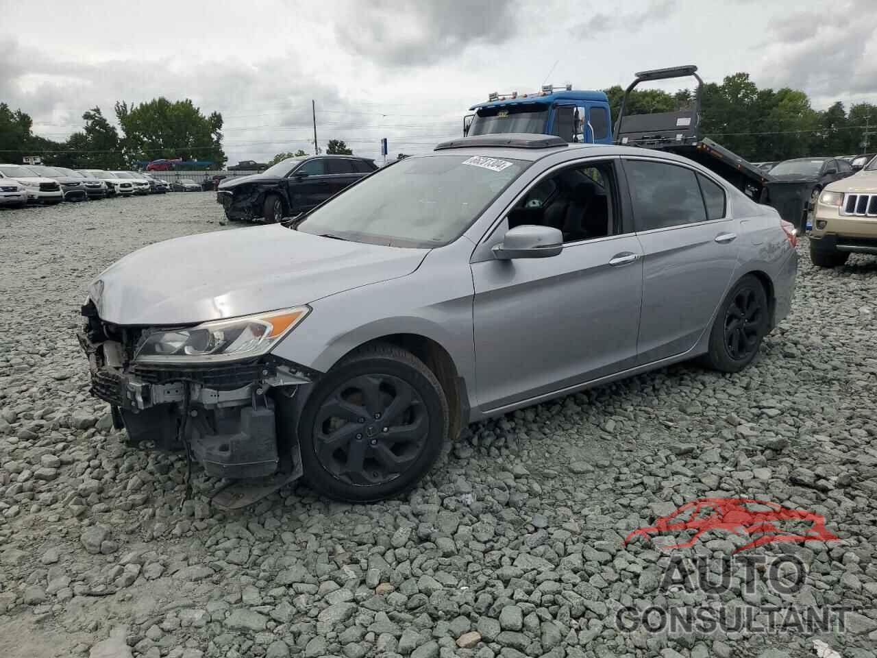 HONDA ACCORD 2017 - 1HGCR2F96HA249379