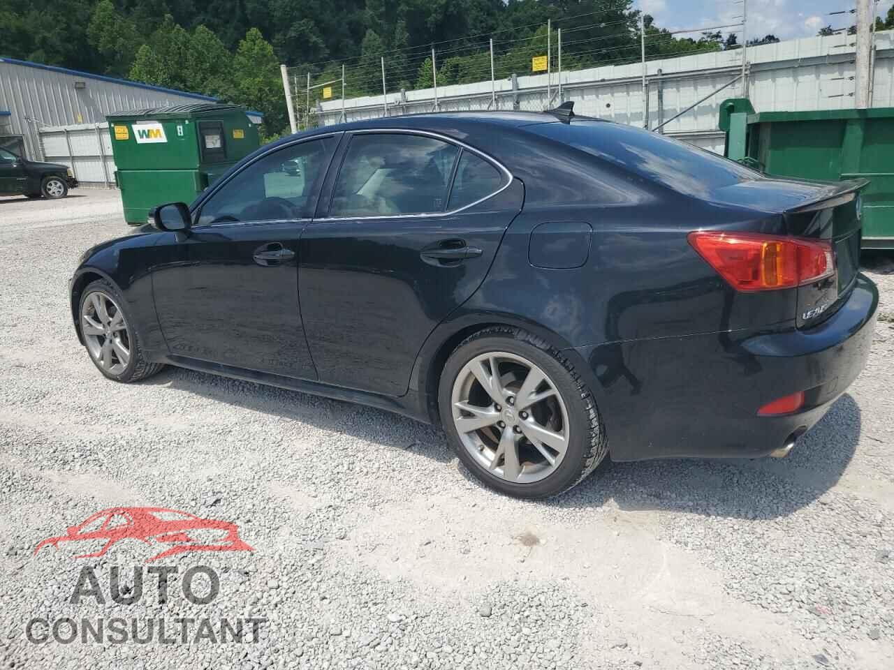 LEXUS IS 2010 - JTHBF5C24A5118962
