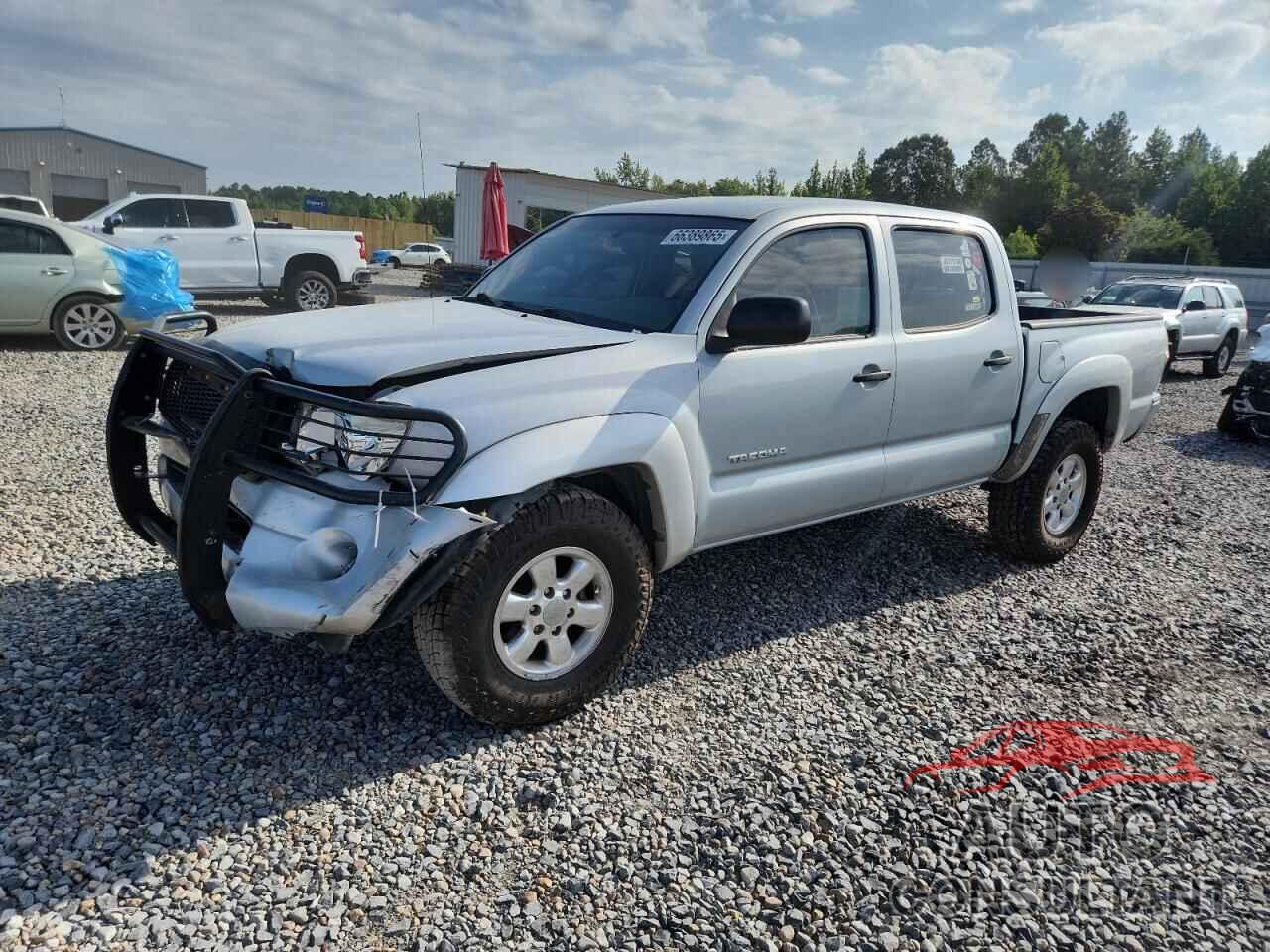 TOYOTA TACOMA 2009 - 3TMJU62N89M084650
