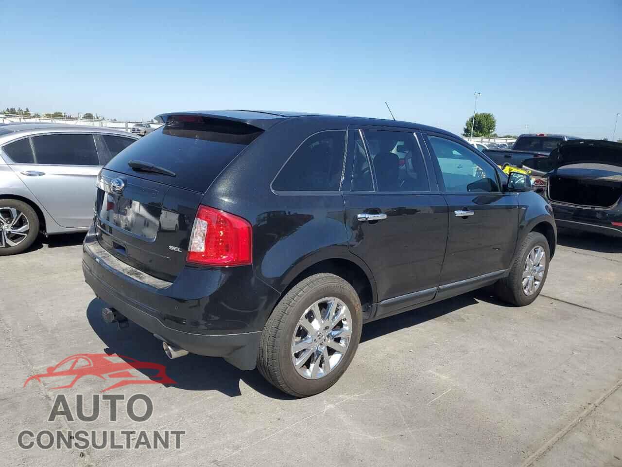 FORD EDGE 2011 - 2FMDK3JC0BBA31607