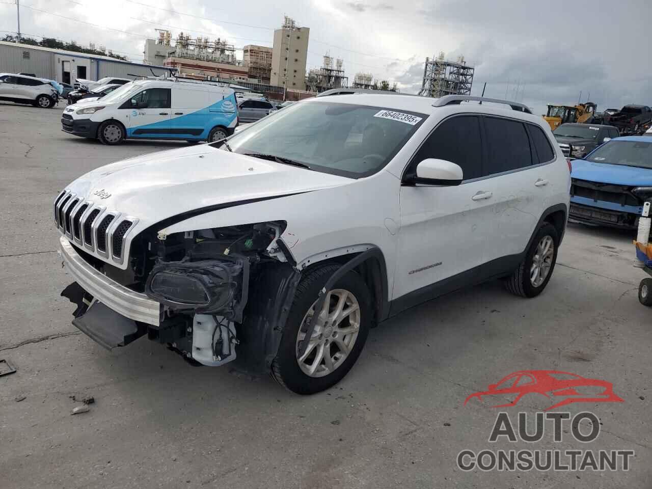 JEEP GRAND CHER 2018 - 1C4PJLCB7JD503836